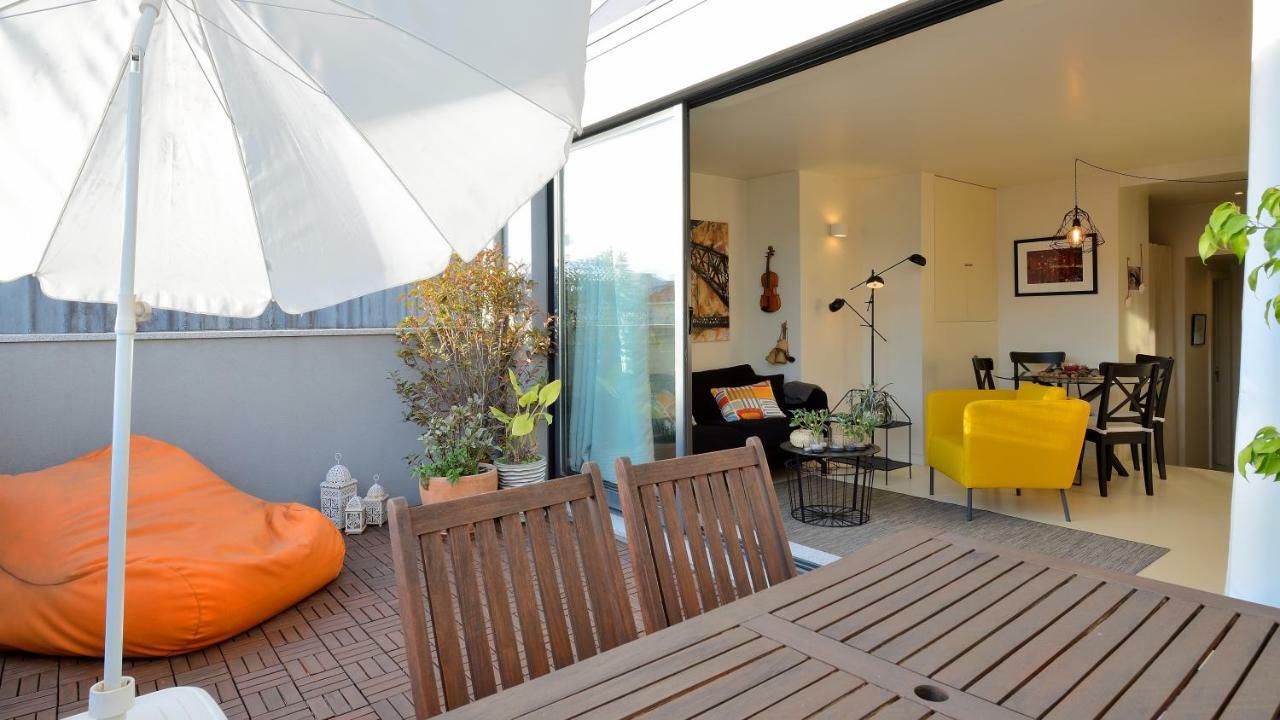 Porto Boavista Terrace Appartamento Esterno foto